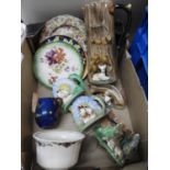 Box of Misc - China to include Hornsea etc