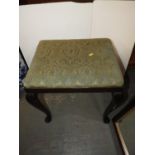 Upholstered Stool