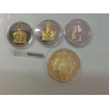 Collectors Coins - The Imperial State Crown St Edwards Crown British Banking and WW1 Centenary