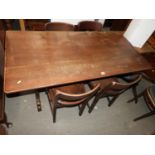 Dining Table and 4x Chairs