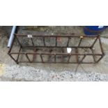 Wrought Iron Planter