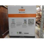 Vax Air Purifier in Box