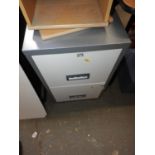 Metal Filing Cabinet with Keys