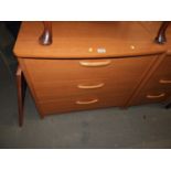 Three Drawer Chest of Drawers