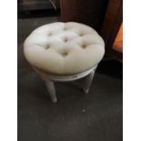 Dressing Table Stool