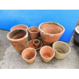 Terracotta Pots