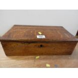 Oak Box