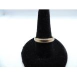 9ct Gold Ring - 3.2gms - Size N