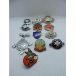 Quantity of Badges