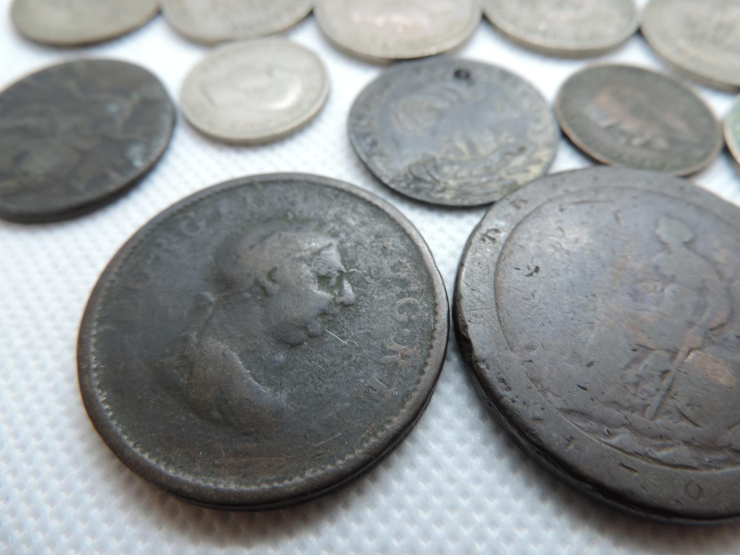 Quantity of Pre Decimal Coins - Image 3 of 5