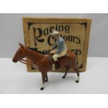 Britain's Racing Colours of Famous Owners - Lord Rosebery - Original Box