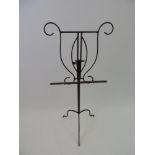 Adjustable Brass Music Stand