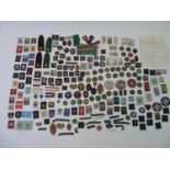 Quantity of Scouting Badges and Ephemera