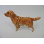 Beswick Dog - Golden Retriever - 20cm Long