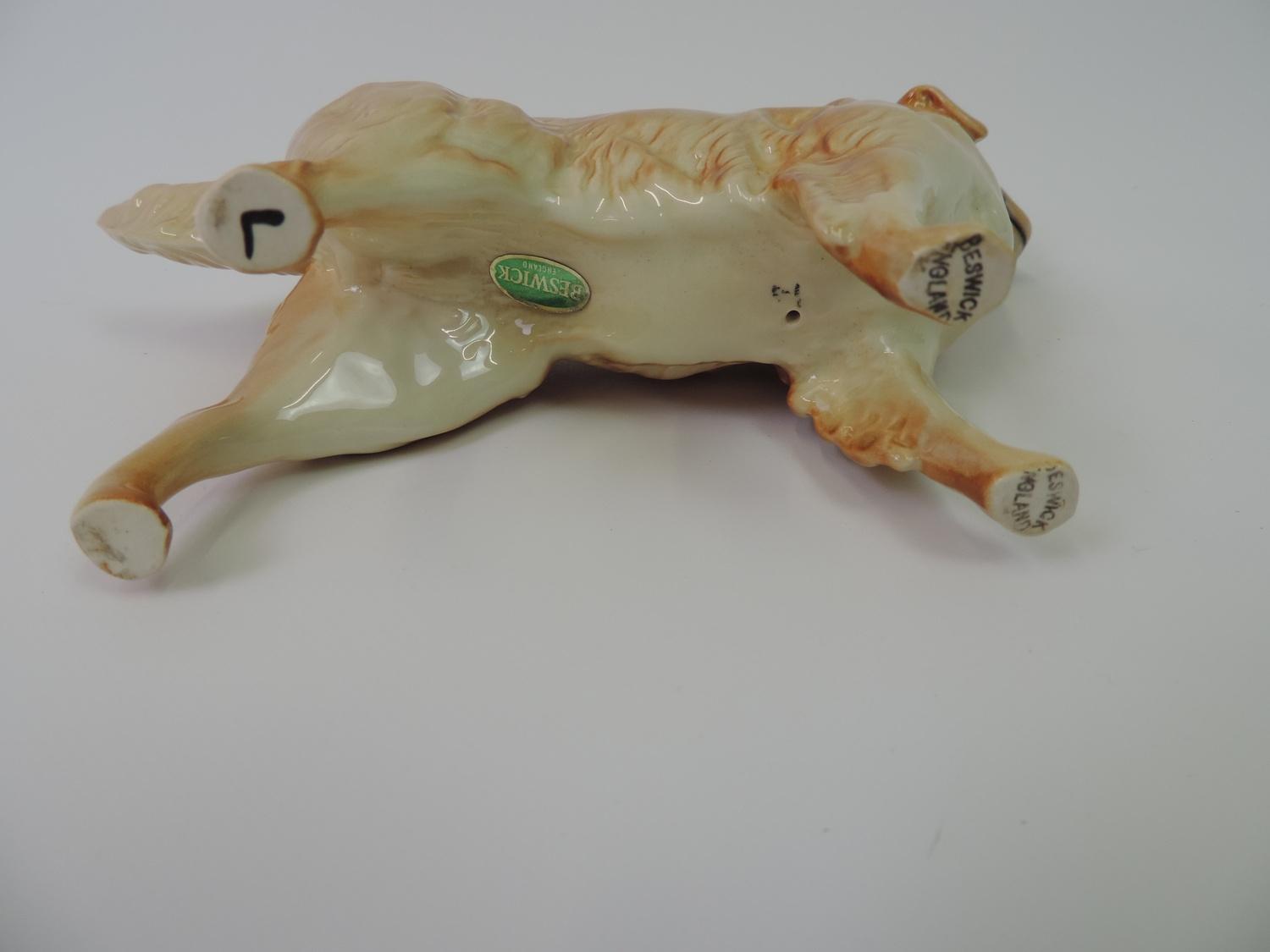 Beswick Dog - Golden Retriever - 20cm Long - Image 3 of 3