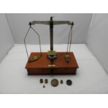 May Roberts Portable Chemists Scales