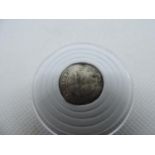 English Silver Coin - Dated 1578 - 1.26gms - 19.2mm Diameter