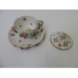 Dresden/Meissen Porcelain