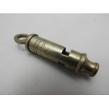 Hudson & Co Military Whistle 973-7001