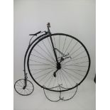Penny Farthing Bike Believed to be a Coventry Gentleman's Roadster