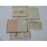 Artists Sketchbooks and Album