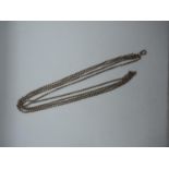 9ct Gold Chain - 14gms - 146cm Long