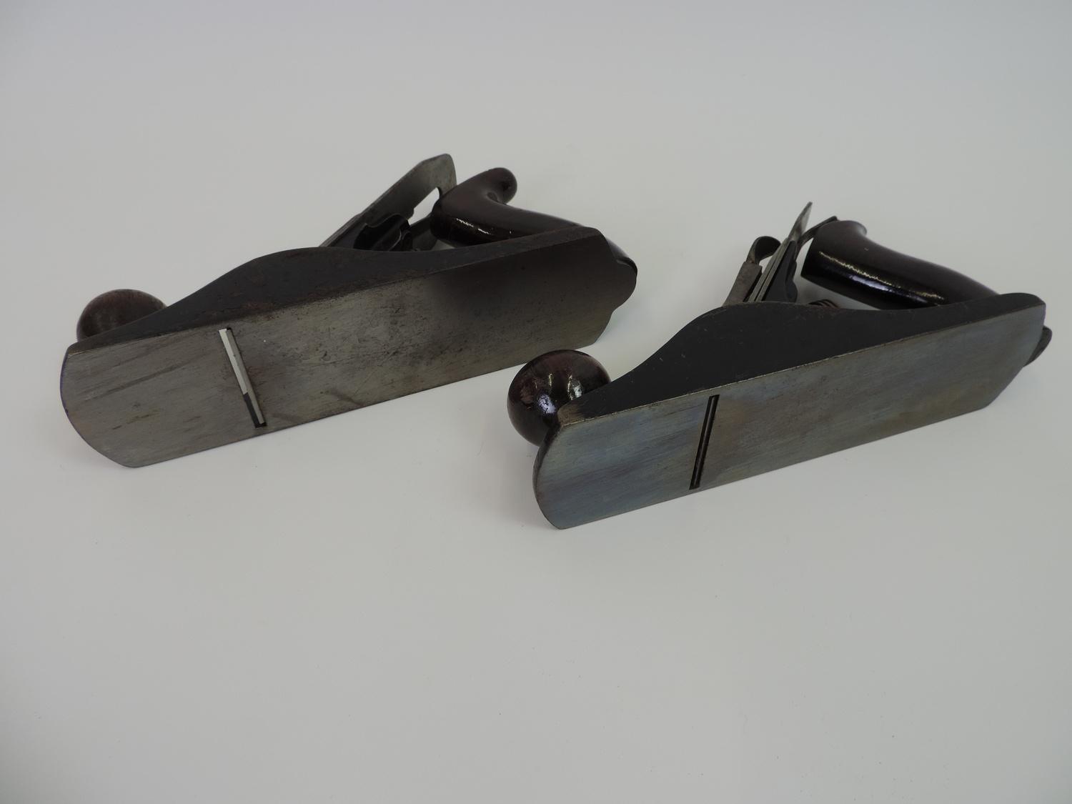 3x Wood Planes to include Stanley No. 78 - Image 4 of 4