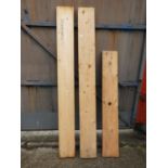 Lengths of Softwood Timber