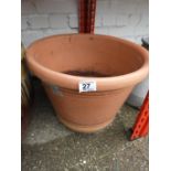 Terracotta Plant Pot