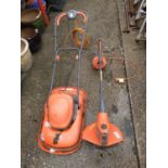 Flymo Strimmer and Mower