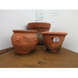 Terracotta Plant Pots