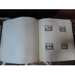 Stamps - GB E11R Approx 189 Commem Issues in Sets - M/U