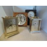 Various Clocks