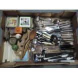 Box of Cutlery