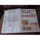 Stamps - GB QV-E11R - M/U - 1200+ - Incl 60 1d Reds