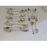Plated Cutlery