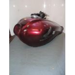 Honda Motorcycle Fuel Tank