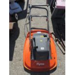 Flymo Petrol Hover Mower