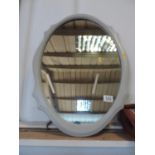 Mirror in Painted Frame