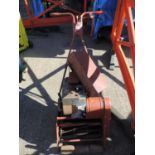 Petrol Engine Webb Cylinder Mower