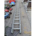 Extending Ladders