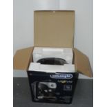 Boxed Delonghi Coffee Machine