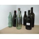 Old Bottles