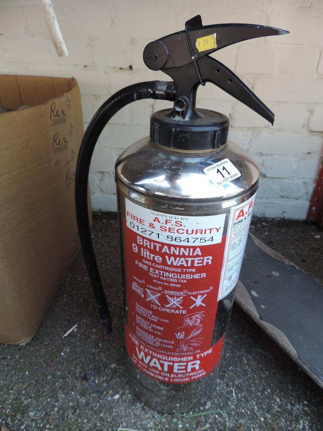 Fire Extinguisher