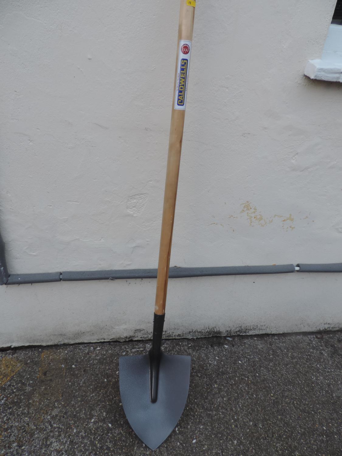 New Long Handled Shovel