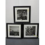 Framed New York Skyline Prints