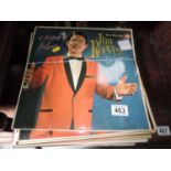 Jim Reeves LPs