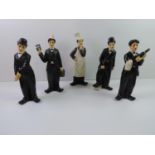 Figurine Ornaments