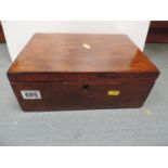 Jewellery Box