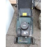 Hayter Petrol Mower